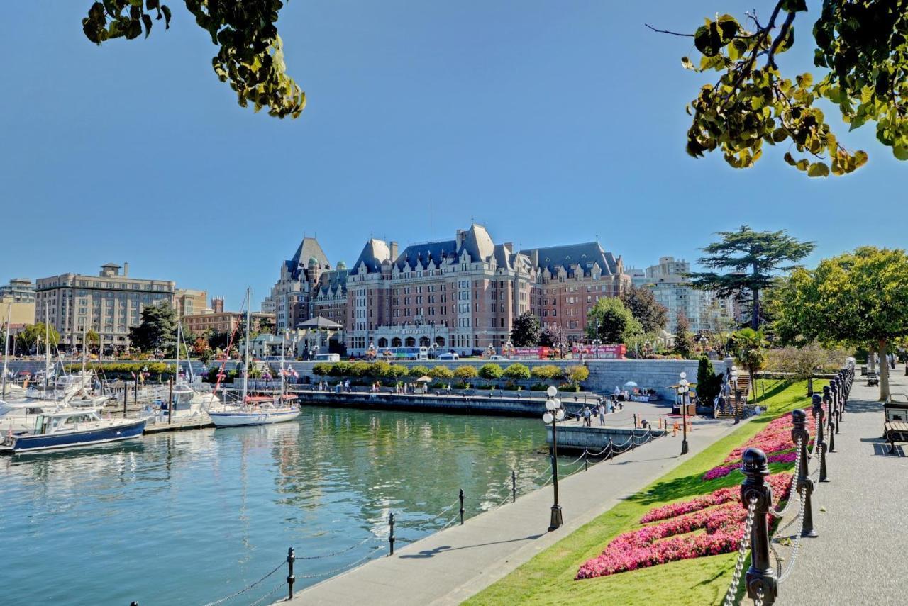 Apartmán The Astoria Flair Victoria Exteriér fotografie