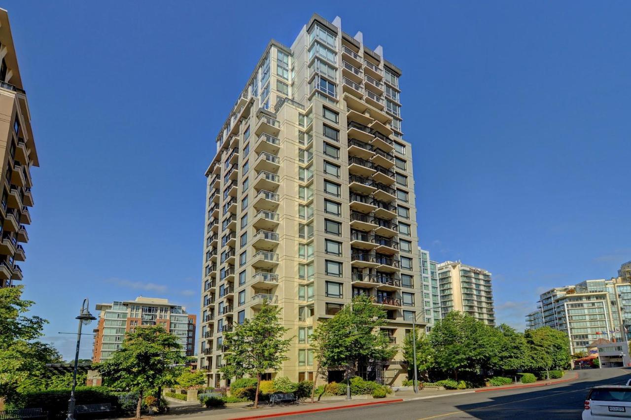 Apartmán The Astoria Flair Victoria Exteriér fotografie