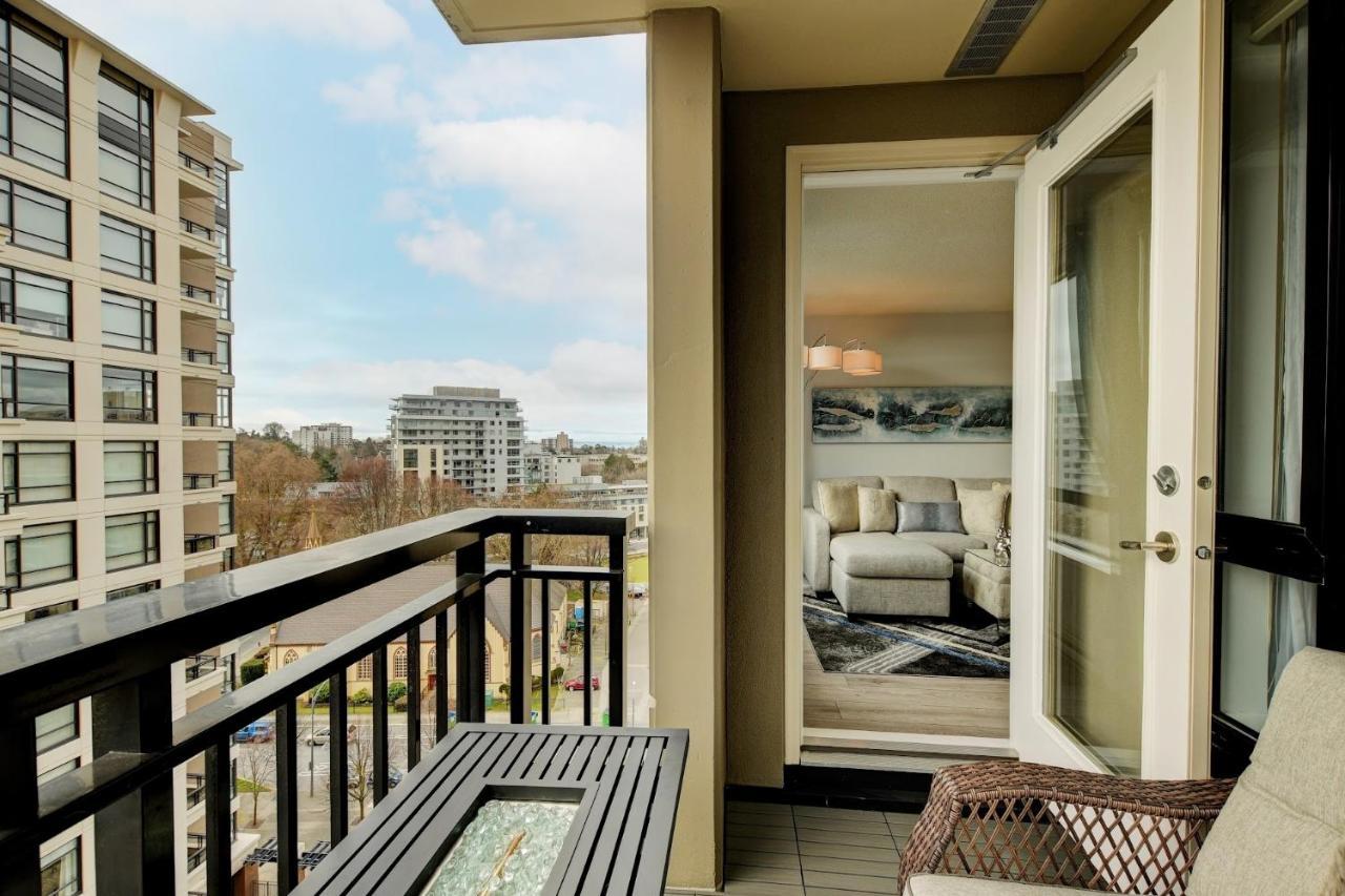 Apartmán The Astoria Flair Victoria Exteriér fotografie