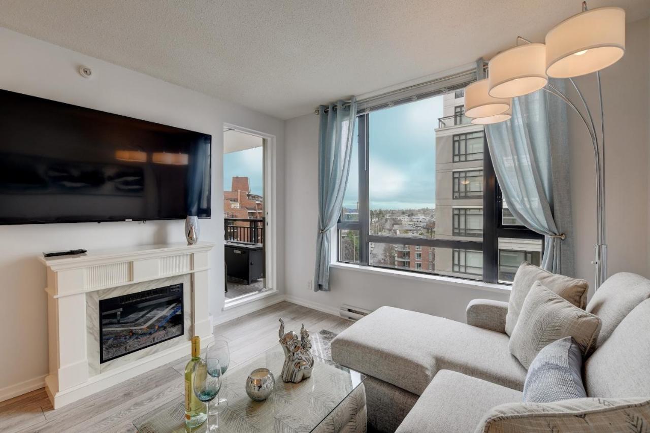 Apartmán The Astoria Flair Victoria Exteriér fotografie