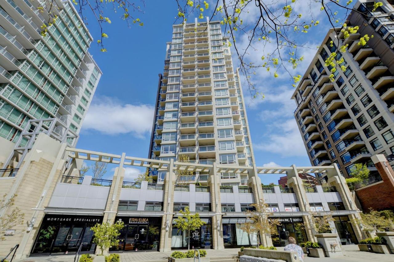 Apartmán The Astoria Flair Victoria Exteriér fotografie