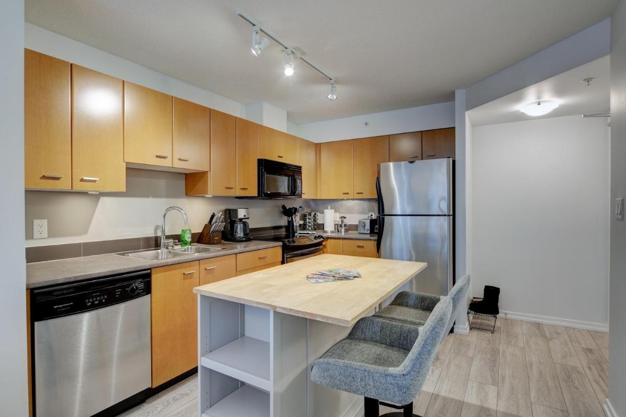 Apartmán The Astoria Flair Victoria Exteriér fotografie