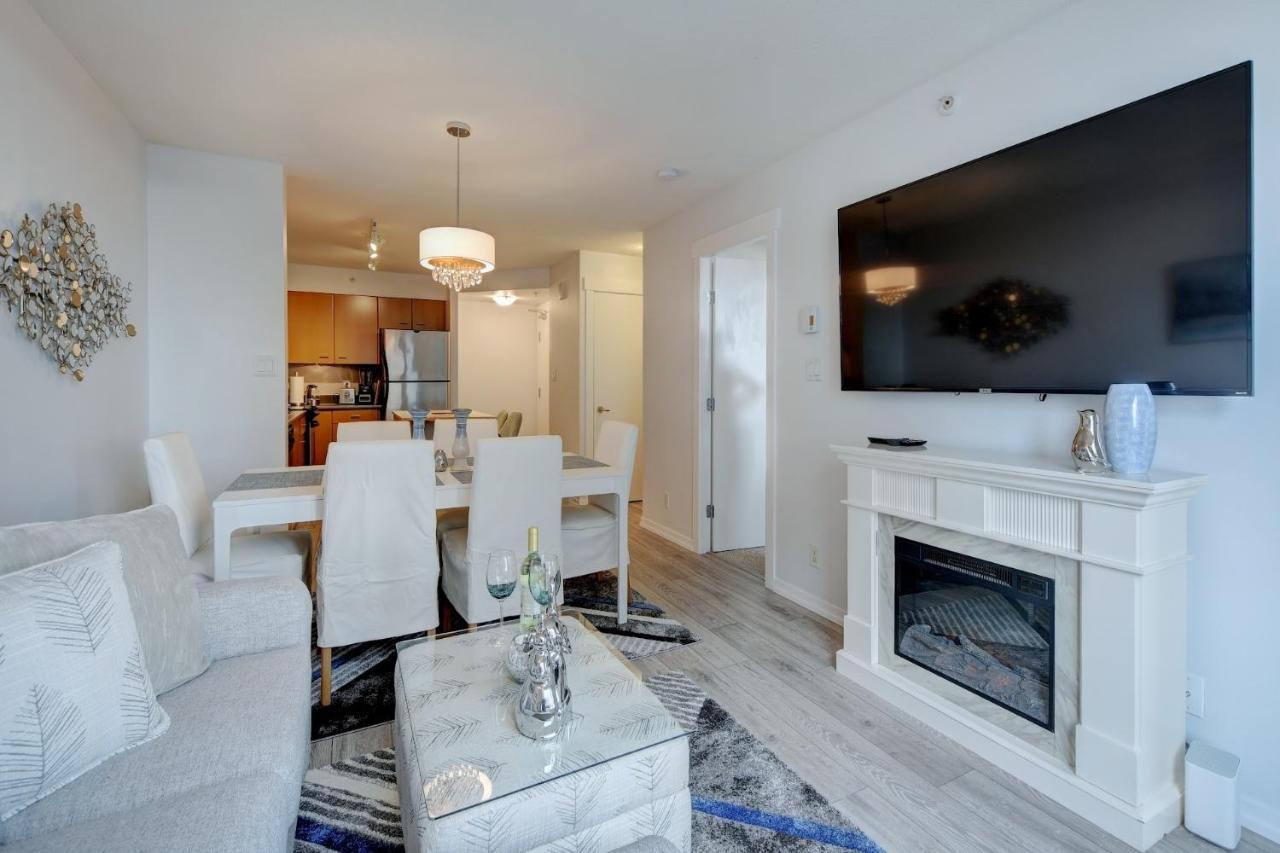 Apartmán The Astoria Flair Victoria Exteriér fotografie