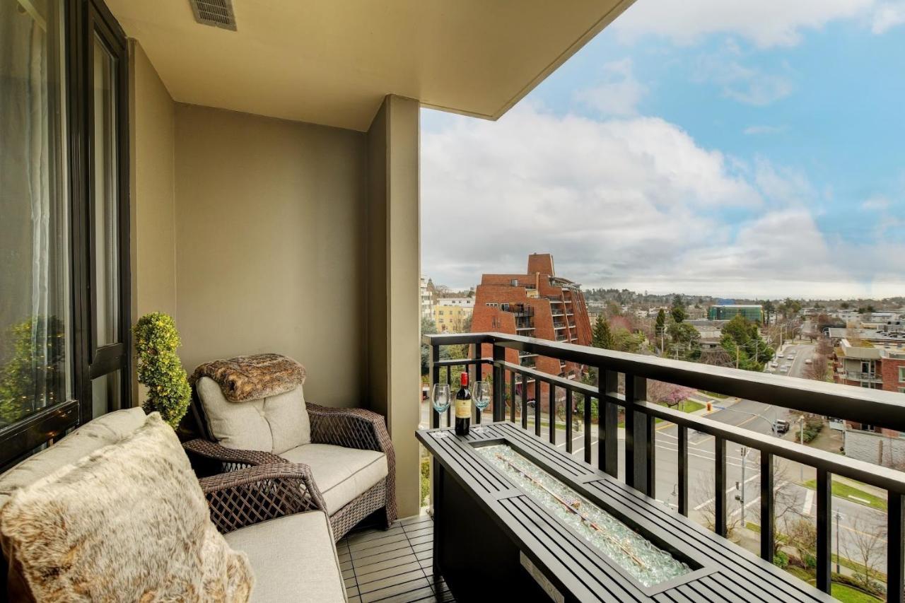 Apartmán The Astoria Flair Victoria Exteriér fotografie