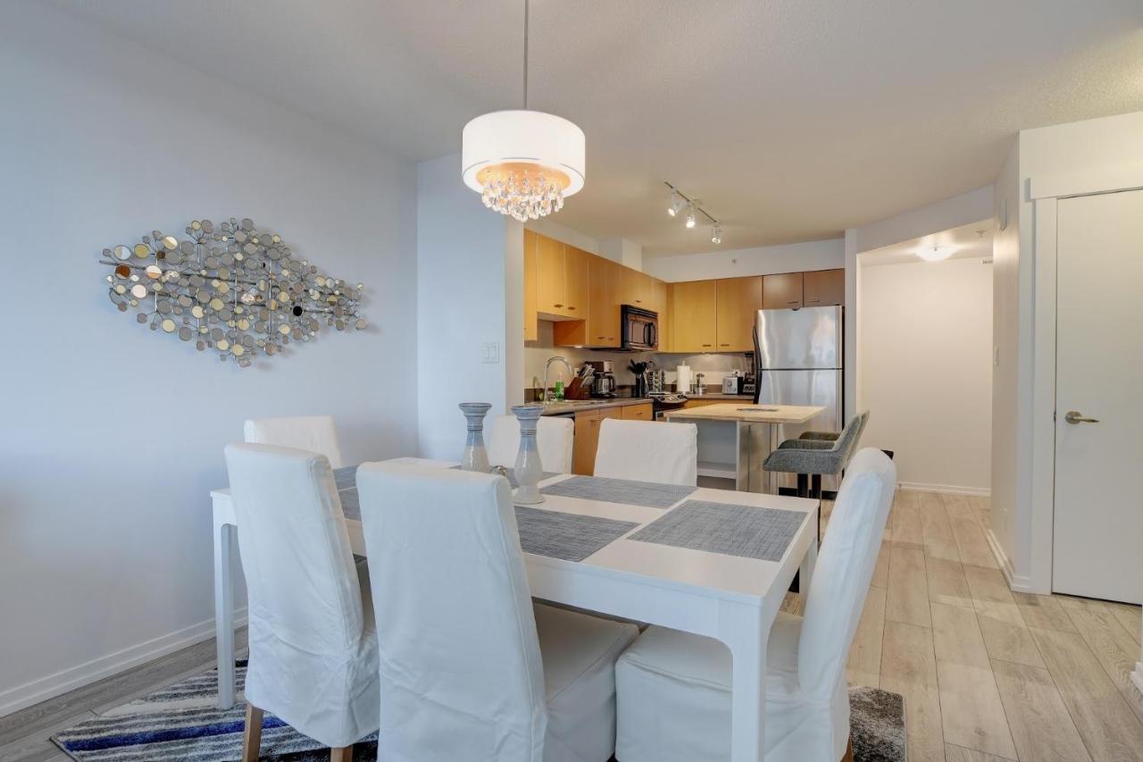 Apartmán The Astoria Flair Victoria Exteriér fotografie