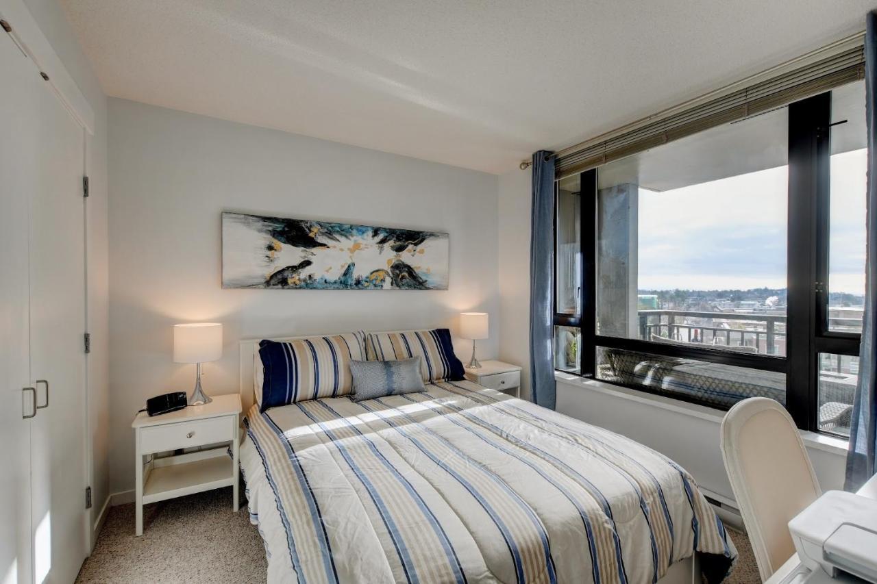 Apartmán The Astoria Flair Victoria Exteriér fotografie